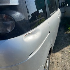 シエンタ中古車トヨタの画像