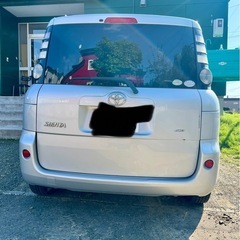 シエンタ中古車トヨタの画像