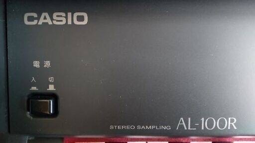 CASIOのピアノ