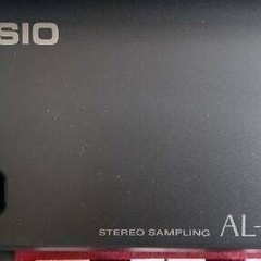 CASIOのピアノの画像