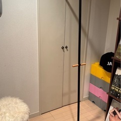 スタンドハンガー　お洒落　