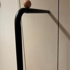 スタンドハンガー　お洒落　の画像