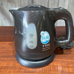 ティファール 電気ポット ケトル