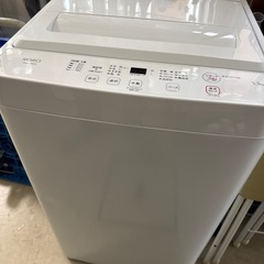 2024年　ヤマダ　洗濯機　5.5kg 美品の画像