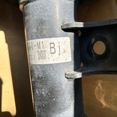 HONDAaccord  hybrid CR6 純正サスの画像