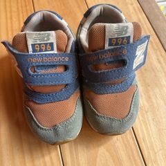 ニューバランス996 
