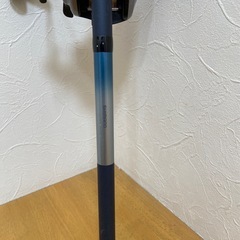 磯釣り釣竿の画像