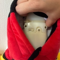 【美品】ミッキー  いないいないばぁぬいぐるみ  値下げしましたの画像