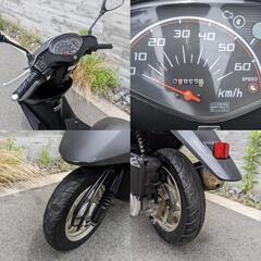 お買い得 低走行♪最終型モデル ホンダ ディオ の画像
