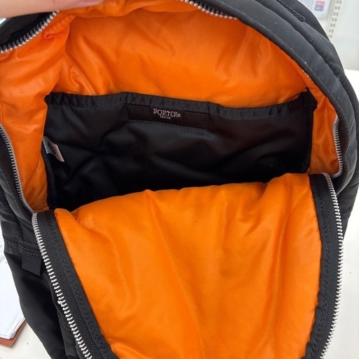 リユースのサカイ東金店　PORTER リュック　TＪ16315 PORTER リュックTJ12429 (リユースのサカイ東金) 東金のバッグ
