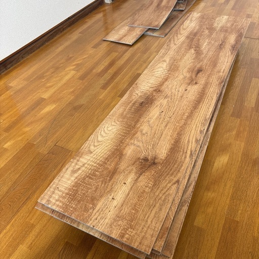 置き敷きタイル