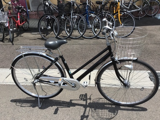 27インチ内装3段変速ローラーブレーキ中古整備済自転車店