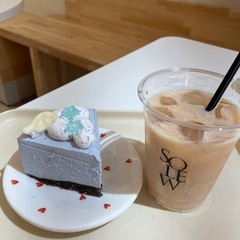 カフェ活仲間🙌☕️✨️
