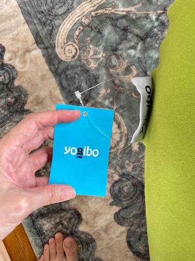 yogibo ゴースト