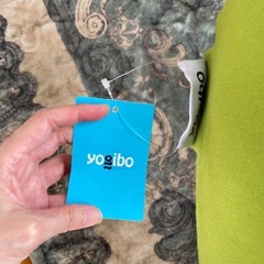 yogibo ゴーストの画像