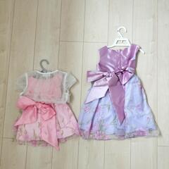 キッズドレスの画像