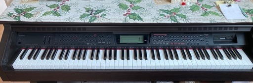 CASIOのピアノ