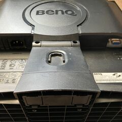 PC用モニター① BenQの画像