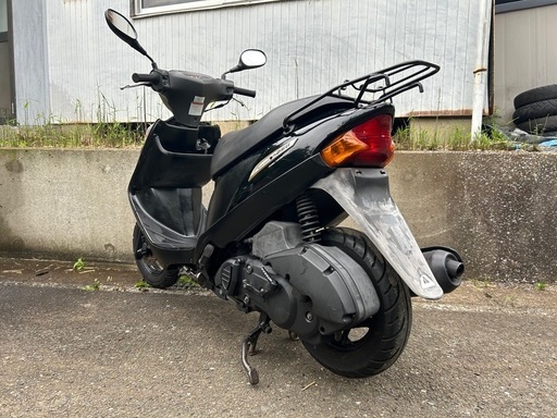 軽整備済み‼️ アドレスv125G 黒　配送可能 現車確認可能