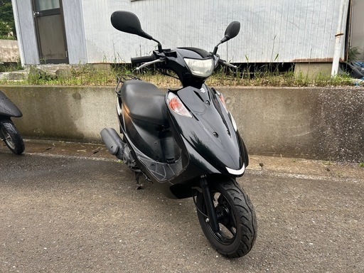 軽整備済み‼️ アドレスv125G 黒　配送可能 現車確認可能