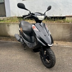 軽整備済み‼️ アドレスv125G 黒　配送可能 現車確認可能