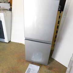 AQUA アクア 2ドア 126L ノンフロン 冷凍冷蔵庫 AQ...
