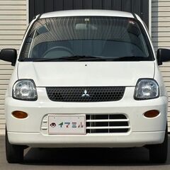 【コミコミ価格】三菱　ミニカ　ライラ　5MT　4WD　シートヒーター　アルミホイール　車検R9年6月♪　1209の画像