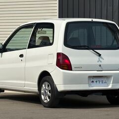 【コミコミ価格】三菱　ミニカ　ライラ　5MT　4WD　シートヒーター　アルミホイール　車検R9年6月♪　1209の画像