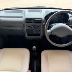 【コミコミ価格】三菱　ミニカ　ライラ　5MT　4WD　シートヒーター　アルミホイール　車検R9年6月♪　1209の画像