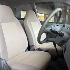 【コミコミ価格】三菱　ミニカ　ライラ　5MT　4WD　シートヒーター　アルミホイール　車検R9年6月♪　1209の画像