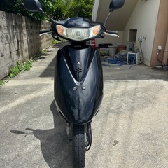 原付　取引中の画像