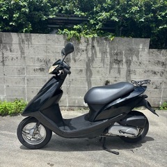 原付　取引中
