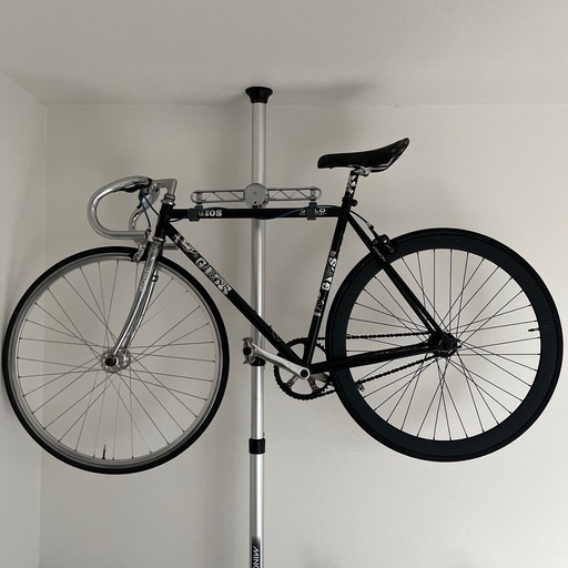 GIOS STILO(フィックスギヤ変更してます)