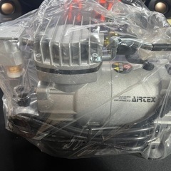 【取引中】全て未使用コンプレッサーセット◎玩具や小さめの物などにどうぞ