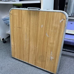 【無料】折りたたみテーブル×5
