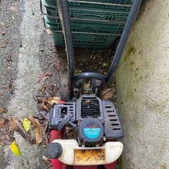 耕運機