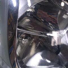 ダイハツ　ムーヴ　LA160S  右ヘッドライト　ジャンクの画像