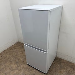 美品　アクア　AQUA　冷凍冷蔵庫　ホワイト　２０２４年製　AQ...