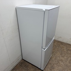 美品　アクア　AQUA　冷凍冷蔵庫　ホワイト　２０２４年製　AQR-14E4（W）の画像