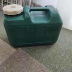 水タンク　アウトドア　災害　備え　