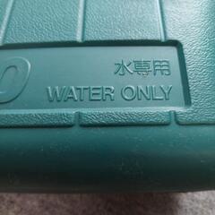 水タンク　アウトドア　災害　備え　の画像