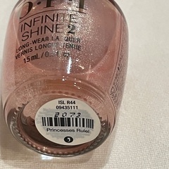 OPI オーピーアイ インフィニットシャインの画像