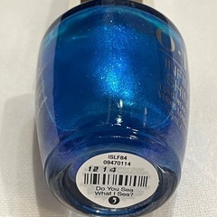 OPI オーピーアイ インフィニットシャインの画像