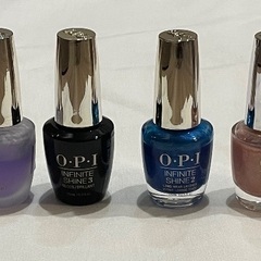 OPI オーピーアイ インフィニットシャインの画像