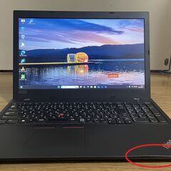 【中古品】Lenovo:Windows11:SSD-256GB:...