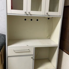 レンジ台