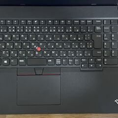 【中古品】Lenovo:Windows11:SSD-256GB:Intel Corei5:メモリ-8GBの画像
