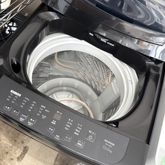 2024年　アイリスオーヤマ　10kg 洗濯機の画像