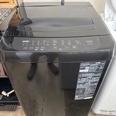 2024年　アイリスオーヤマ　10kg 洗濯機