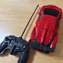 ラジコンカー
